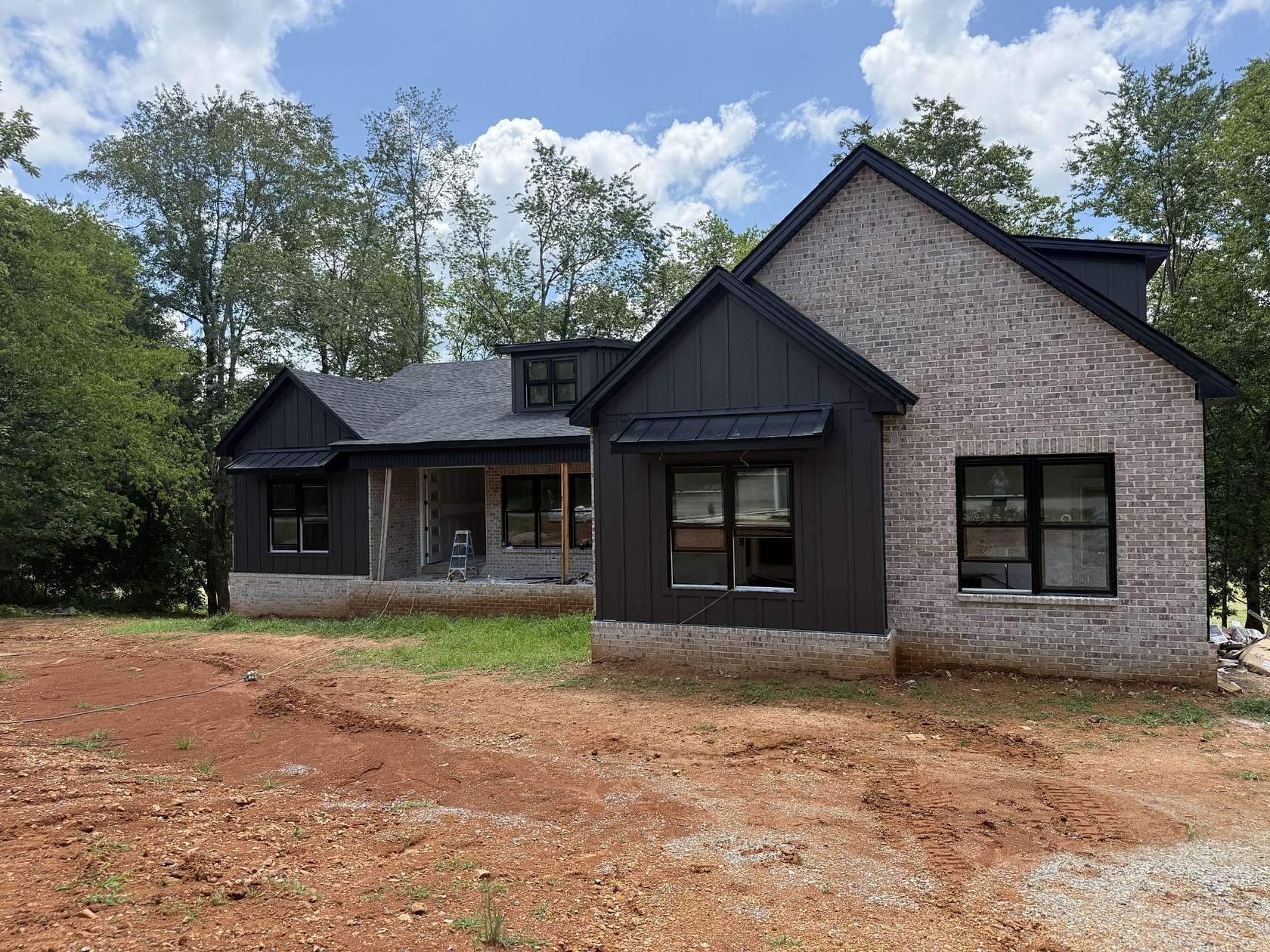 5.12 Acres of Land with Home for Sale in Cumberland Furnace, Tennessee