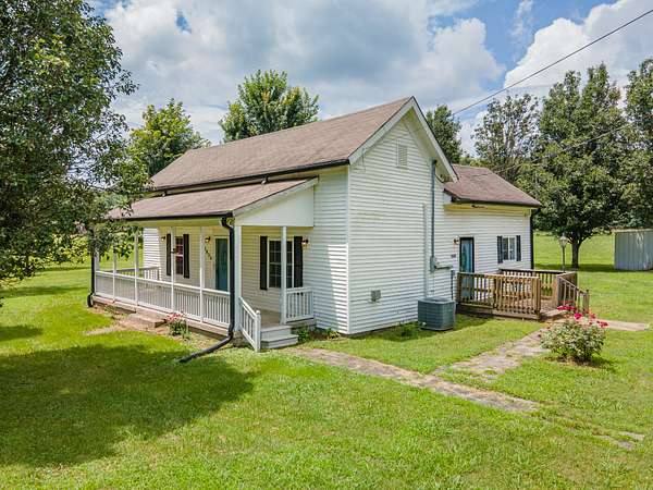 1.87 Acres of Land with Home for Sale in Belfast, Tennessee