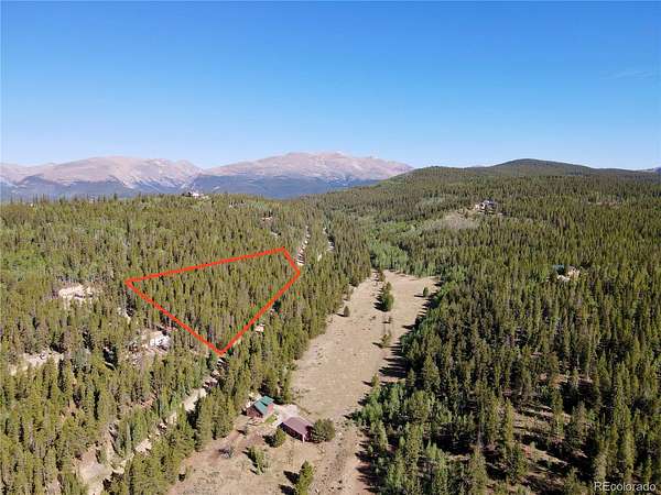 5 Acres of Residential Land for Sale in Fairplay, Colorado