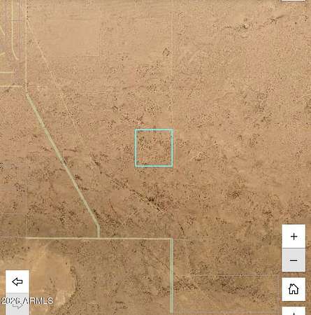 40 Acres of Recreational & Residential Land for Sale in Roll, Arizona