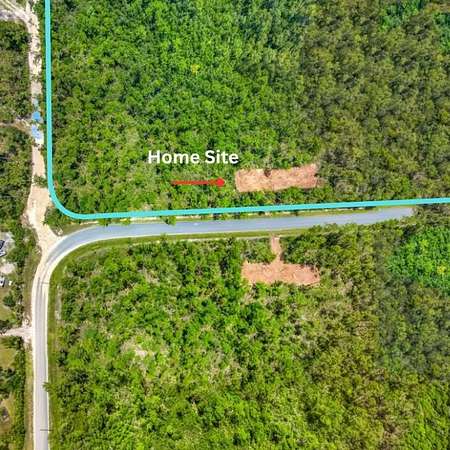 10 Acres of Land for Sale in Fountain, Florida