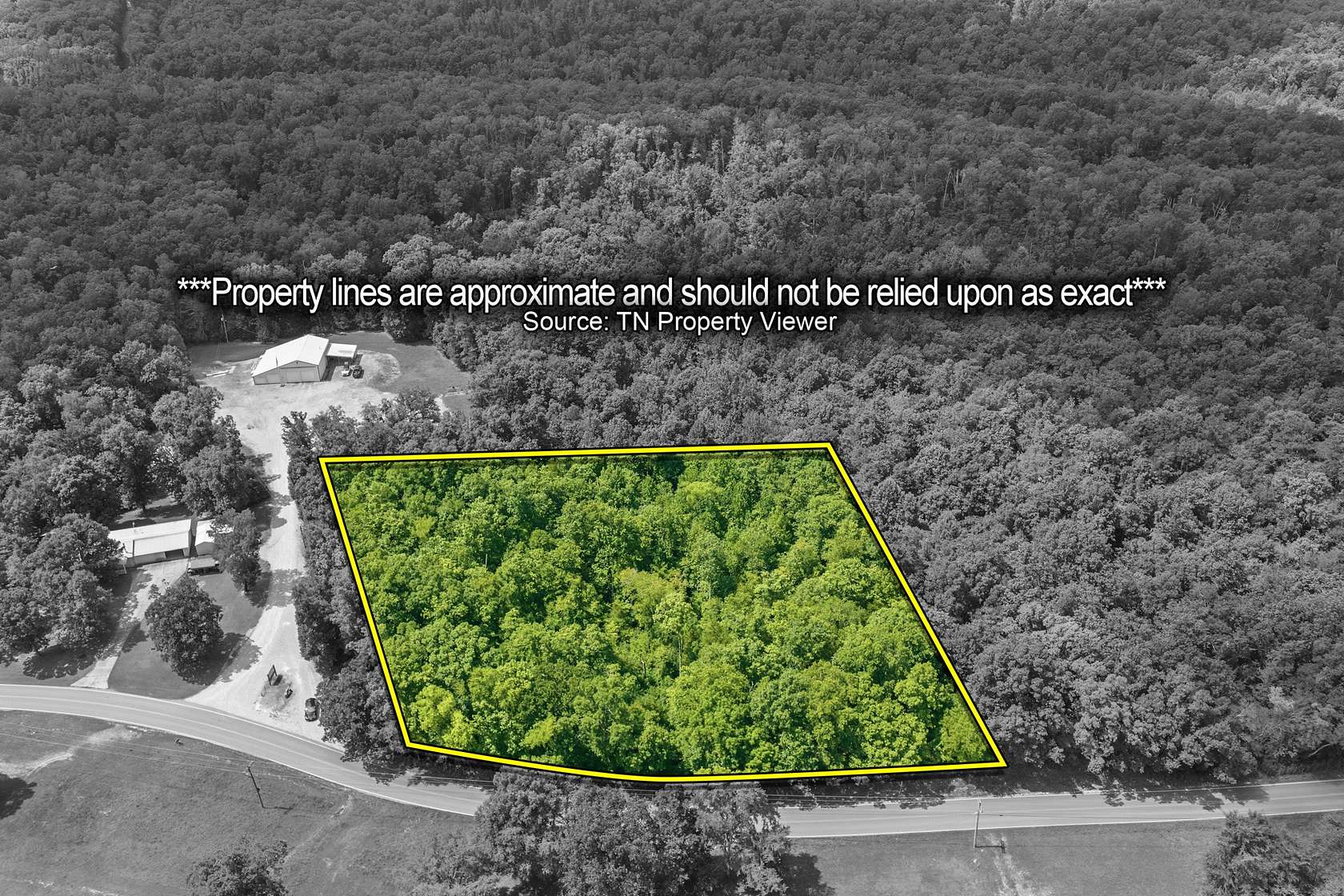 2.2 Acres of Residential Land for Sale in Sugar Tree, Tennessee