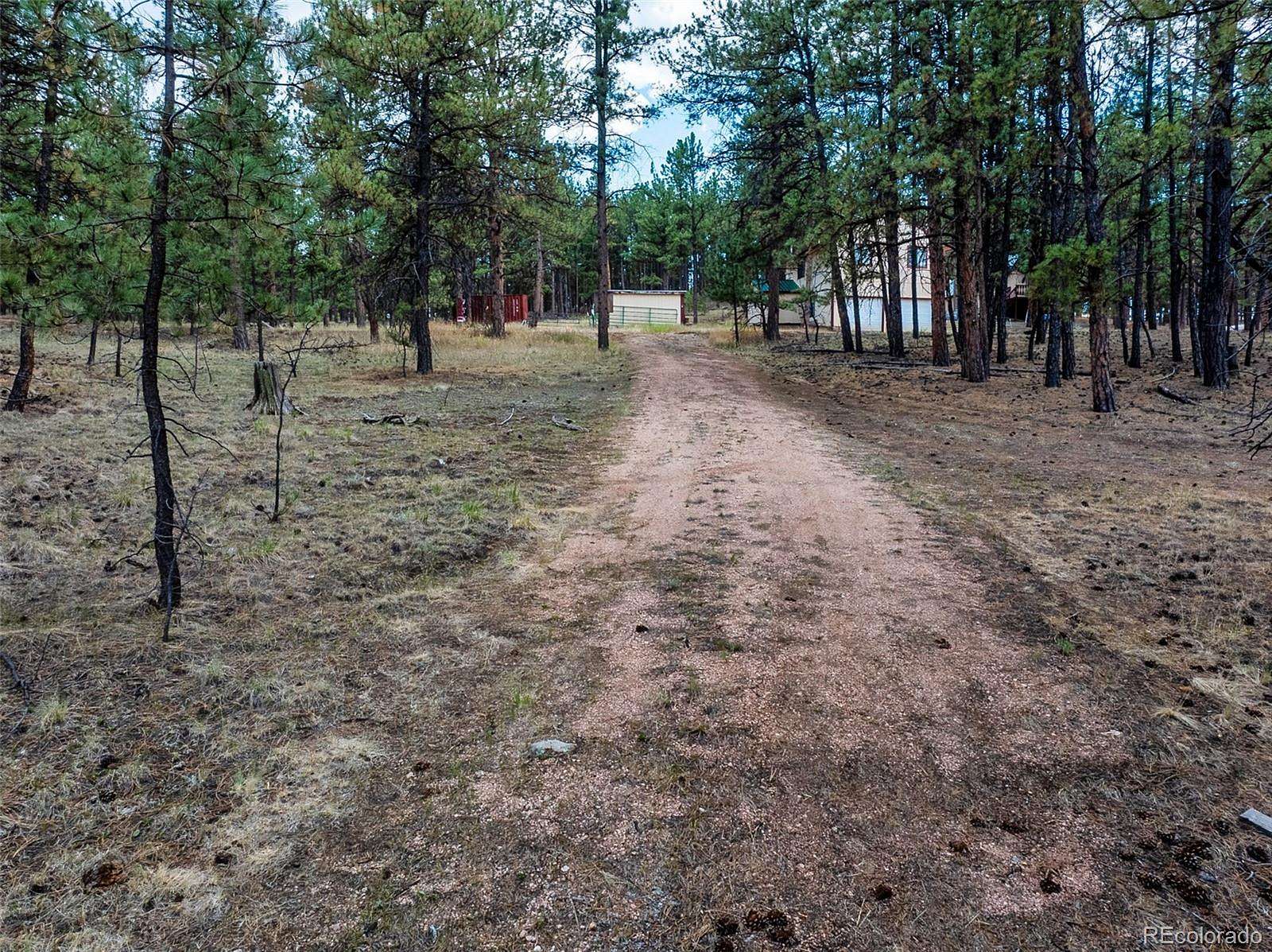 1.73 Acres of Residential Land for Sale in Florissant, Colorado