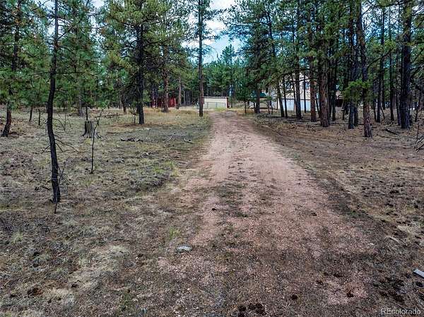 1.73 Acres of Residential Land for Sale in Florissant, Colorado
