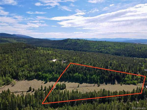 8.18 Acres of Residential Land for Sale in Fairplay, Colorado