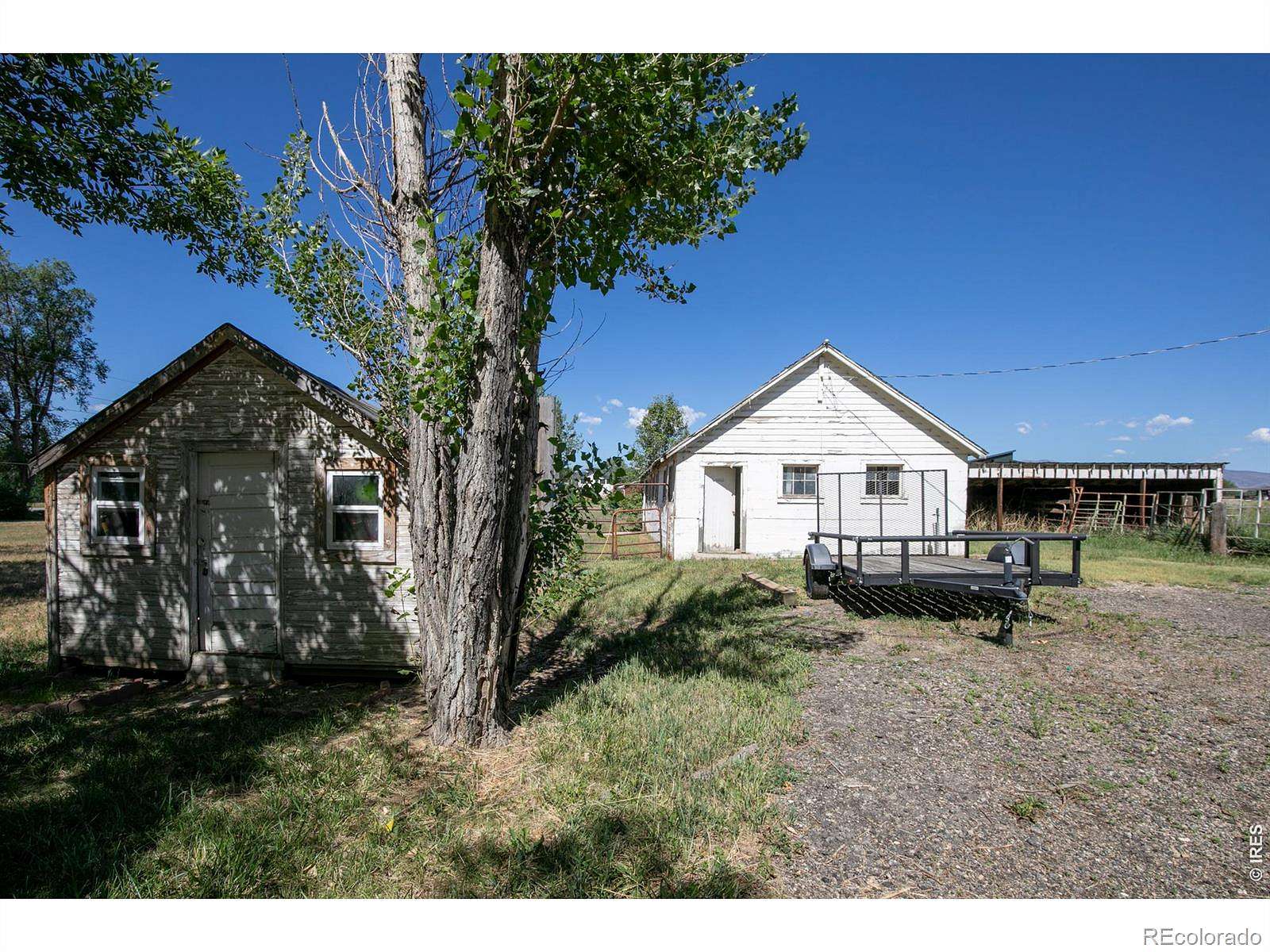 14.2 Acres of Land with Home for Sale in Boulder, Colorado