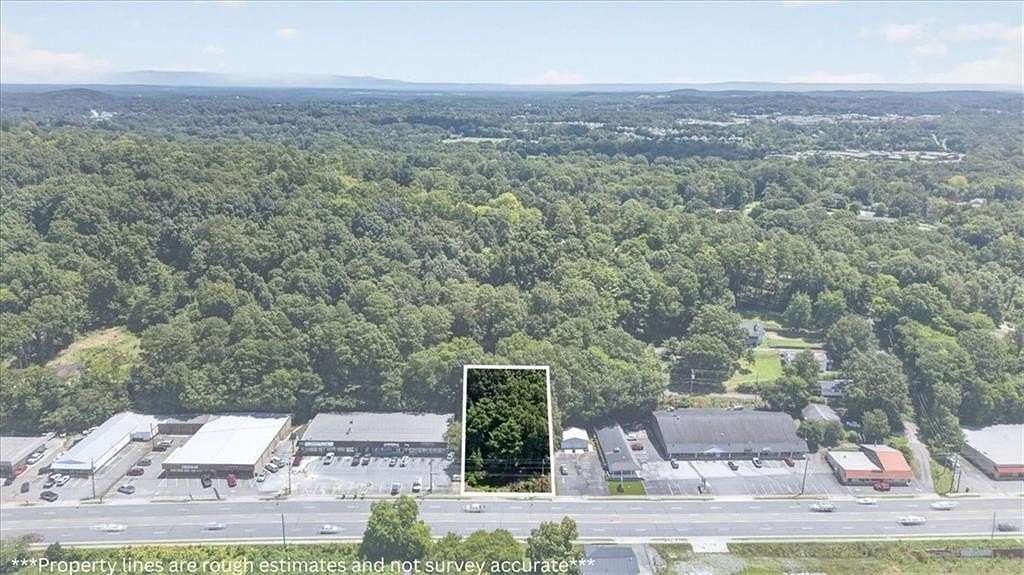0.34 Acres of Commercial Land for Sale in Calhoun, Georgia