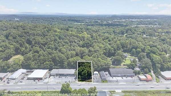 0.34 Acres of Commercial Land for Sale in Calhoun, Georgia