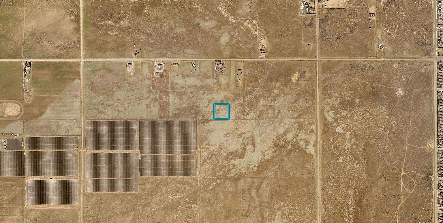 2.52 Acres of Land for Sale in Lancaster, California