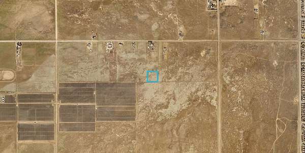 2.52 Acres of Land for Sale in Lancaster, California