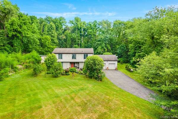 2.7 Acres of Land with Home for Sale in Wappingers Falls, New York