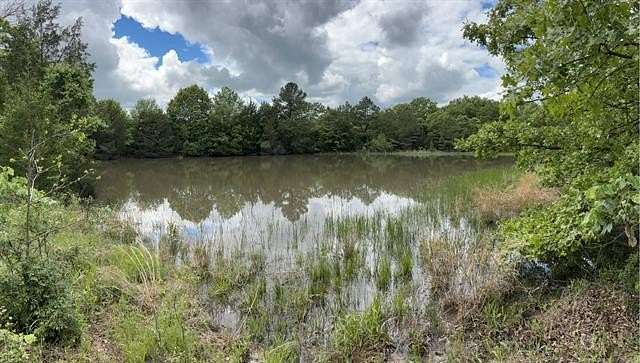 158 Acres of Recreational & Residential Land for Sale in Stuart, Oklahoma