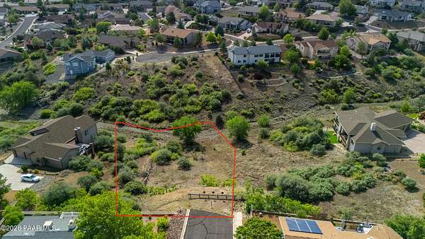 0.51 Acres of Residential Land for Sale in Prescott, Arizona