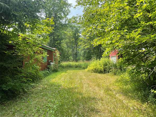 41.2 Acres of Recreational Land with Home for Sale in Winter, Wisconsin