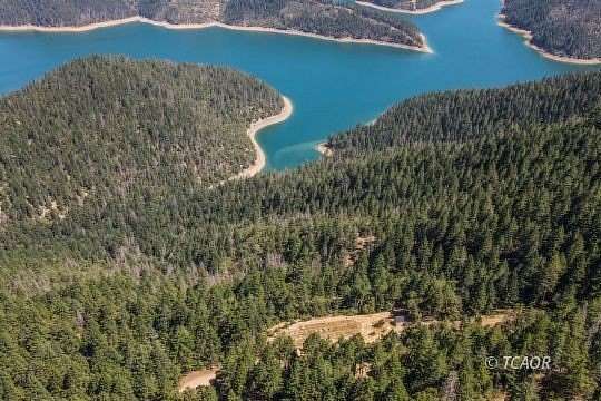 20 Acres of Land for Sale in Trinity Center, California