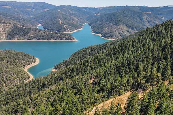 20 Acres of Recreational & Residential Land for Sale in Trinity Center, California