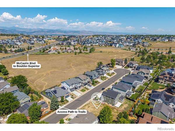 0.13 Acres of Residential Land for Sale in Louisville, Colorado