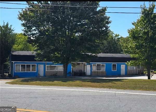 3 Acres of Improved Mixed-Use Land for Sale in Snellville, Georgia