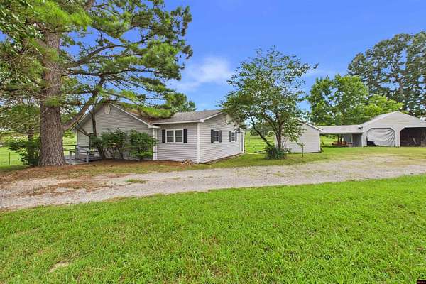 2 Acres of Land with Home for Sale in Viola, Arkansas