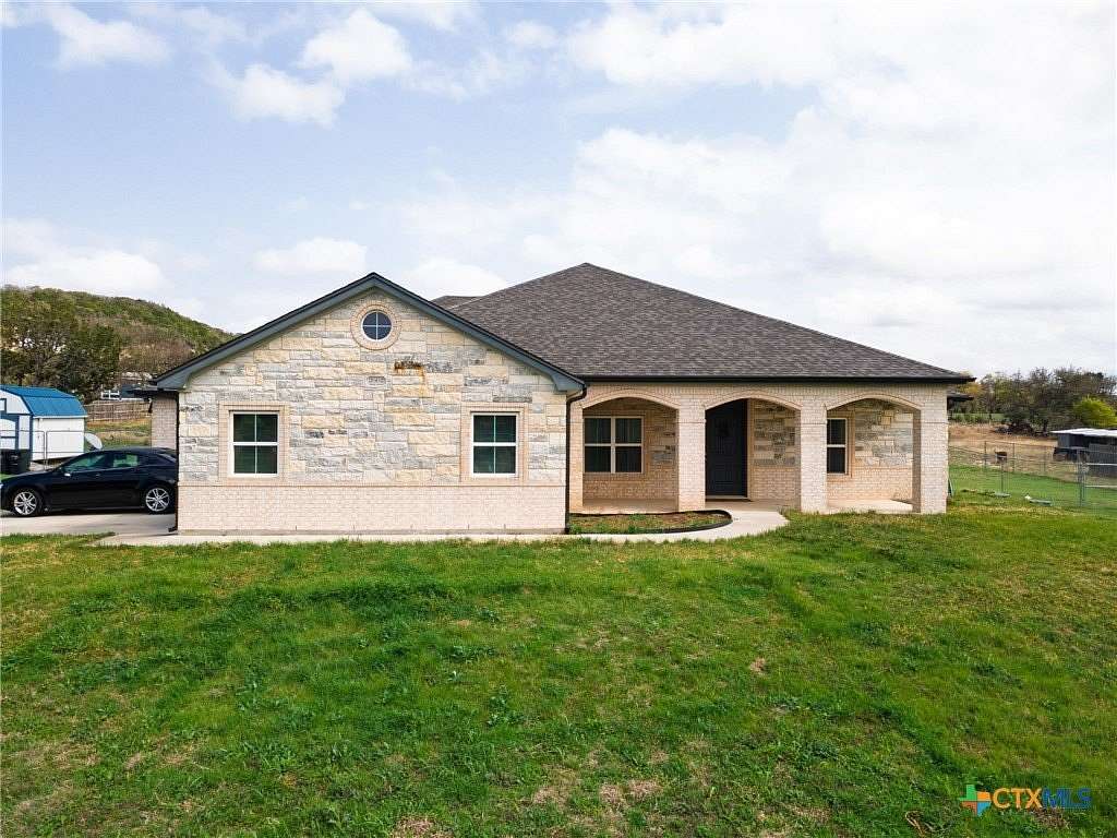 3 Acres of Land with Home for Sale in Kempner, Texas