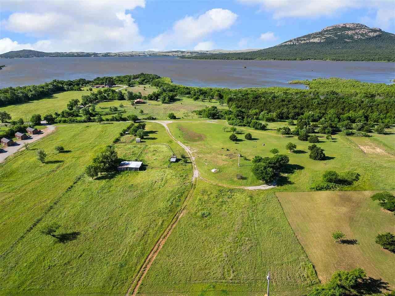 4.5 Acres of Residential Land for Sale in Lawton, Oklahoma