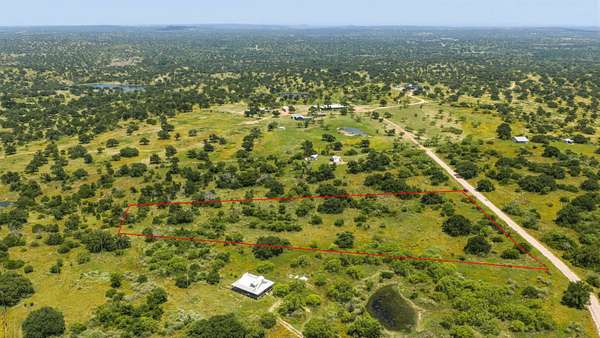 5 Acres of Residential Land for Sale in Valley Spring, Texas