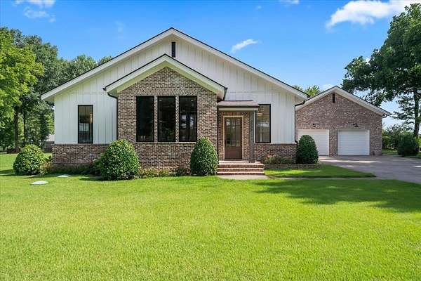 3 Acres of Land with Home for Sale in Piperton, Tennessee