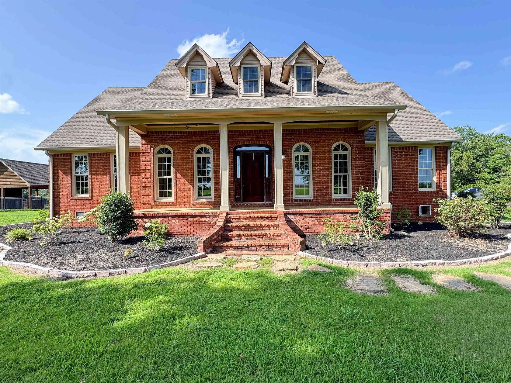 2 Acres of Land with Home for Sale in Halls, Tennessee