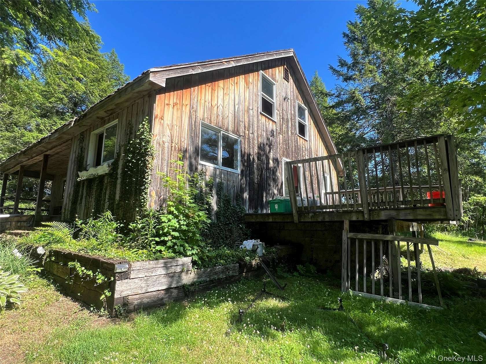6.16 Acres of Land with Home for Sale in Wingdale, New York
