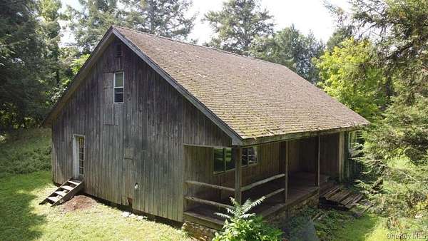 6.16 Acres of Land with Home for Sale in Wingdale, New York