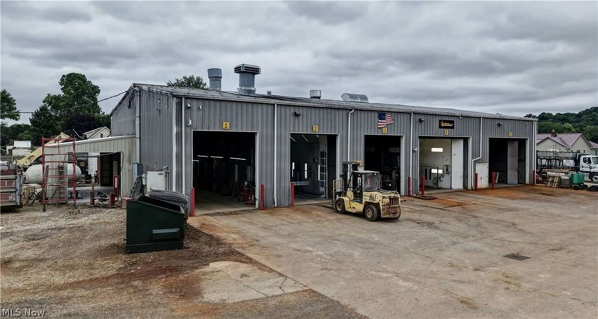2.17 Acres of Commercial Land for Sale in West Lafayette, Ohio