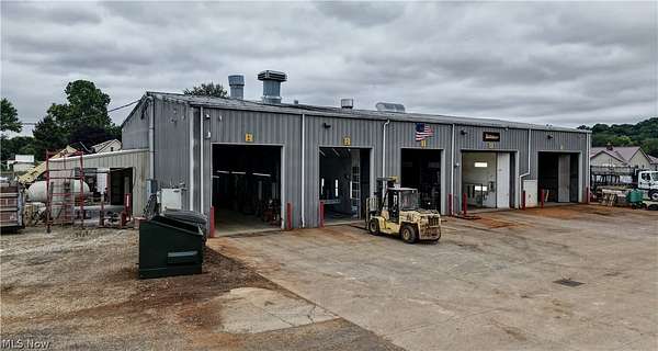 2.17 Acres of Commercial Land for Sale in West Lafayette, Ohio