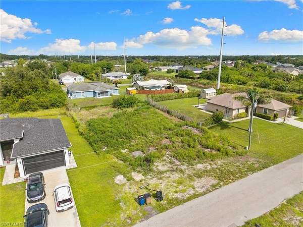 0.25 Acres of Residential Land for Sale in Lehigh Acres, Florida