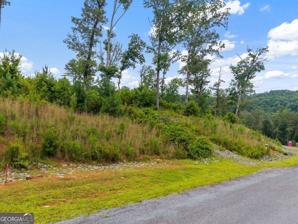0.83 Acres of Residential Land for Sale in Ellijay, Georgia