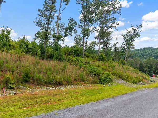 0.83 Acres of Residential Land for Sale in Ellijay, Georgia