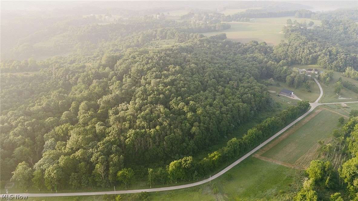 95.6 Acres of Recreational Land for Auction in Carrollton, Ohio