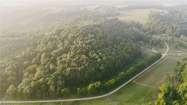 95.6 Acres of Recreational Land for Auction in Carrollton, Ohio