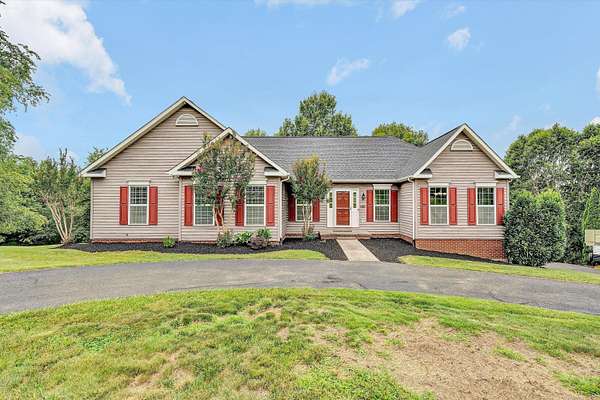 5 Acres of Land with Home for Sale in Boones Mill, Virginia