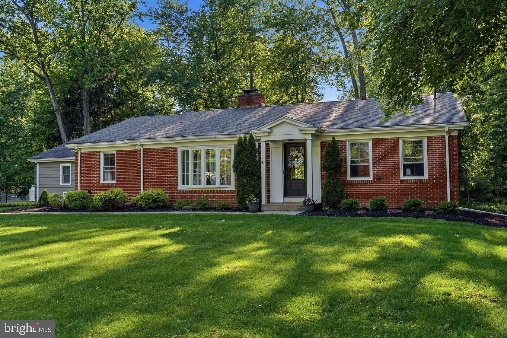 1.6 Acres of Land with Home for Sale in Yardley, Pennsylvania