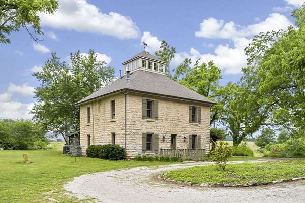 13.4 Acres of Land with Home for Sale in Berryville, Arkansas
