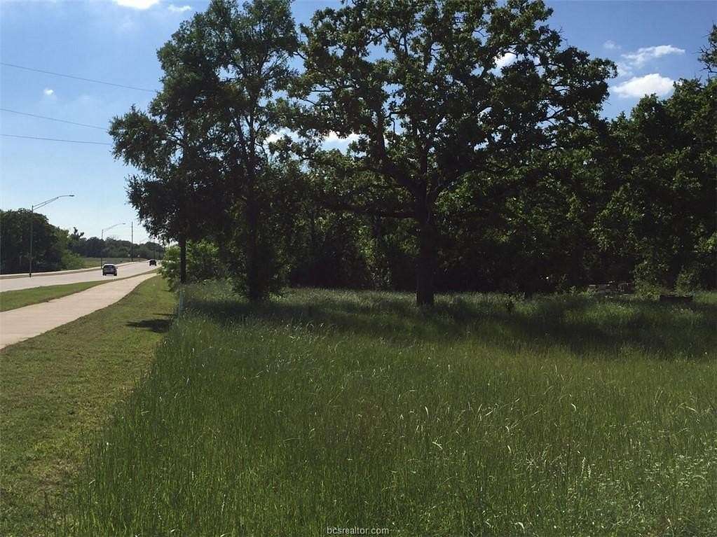 7.75 Acres of Commercial Land for Sale in Bryan, Texas