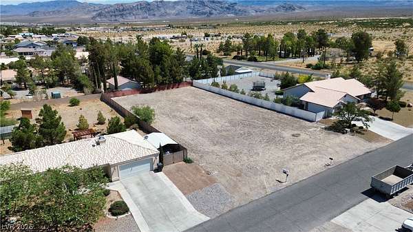 0.46 Acres of Residential Land for Sale in Pahrump, Nevada