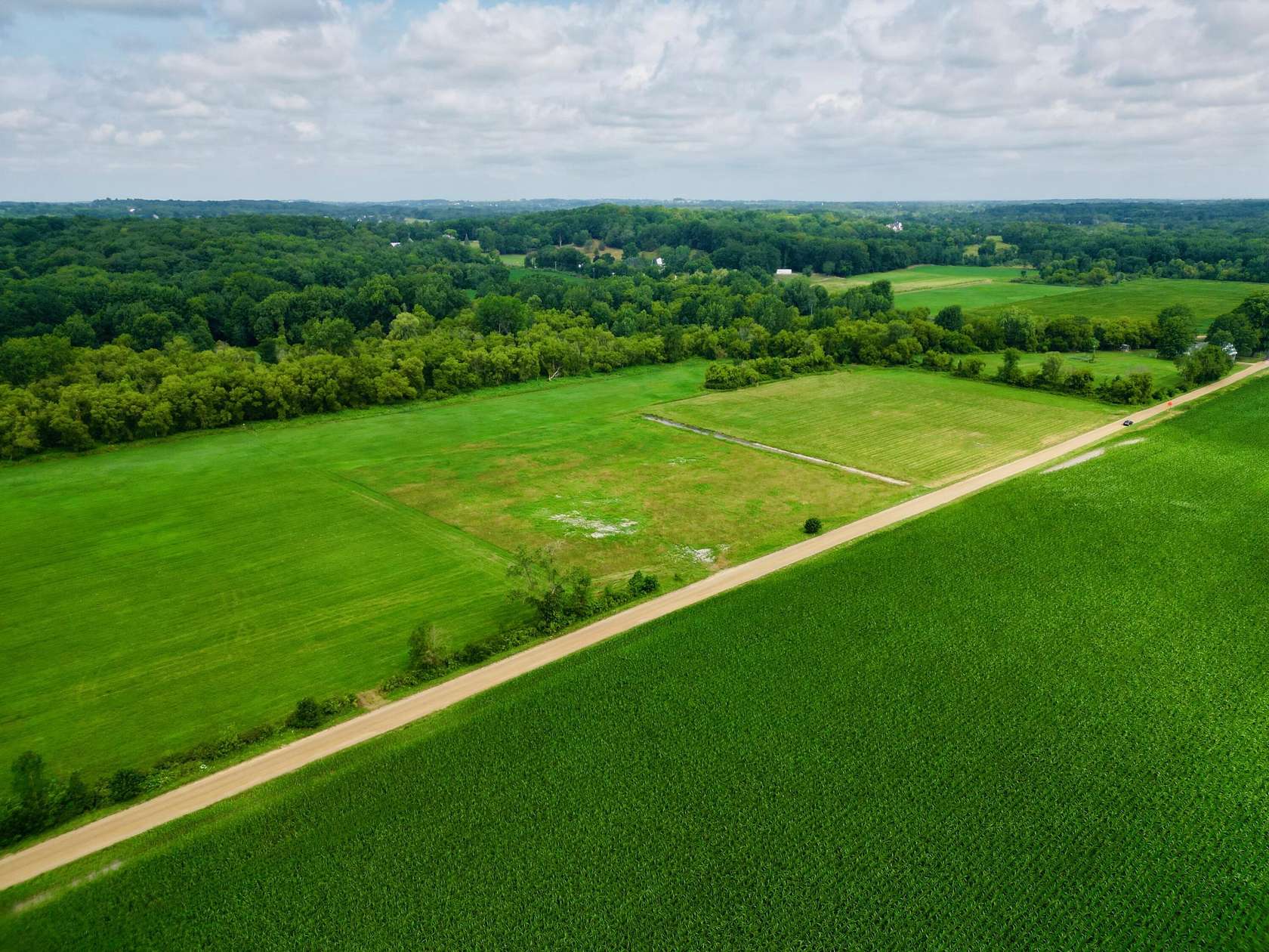 4 Acres of Residential Land for Sale in Byron Center, Michigan