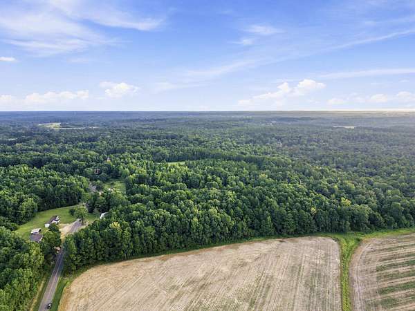 3.13 Acres of Residential Land for Sale in Hattiesburg, Mississippi
