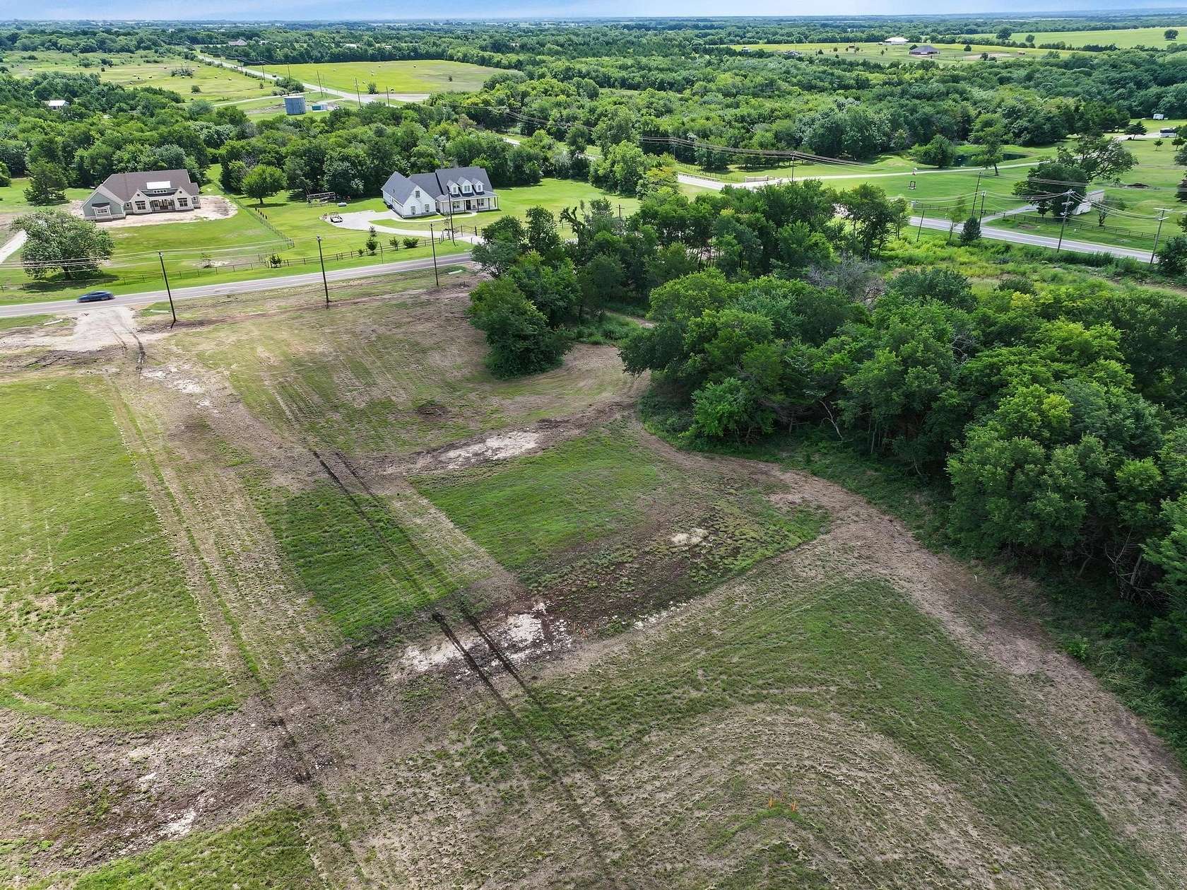 1 Acre of Residential Land for Sale in Leonard, Texas