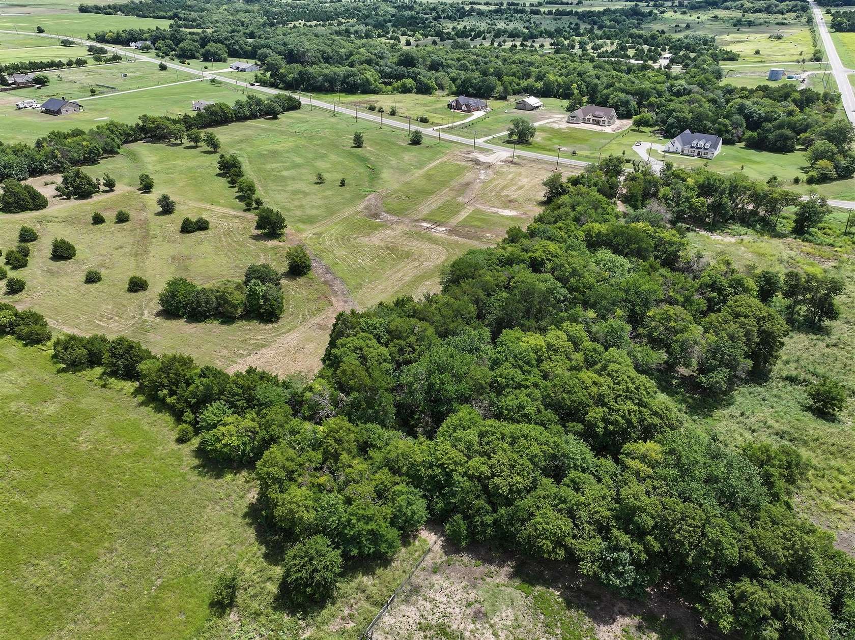 2 Acres of Land for Sale in Leonard, Texas