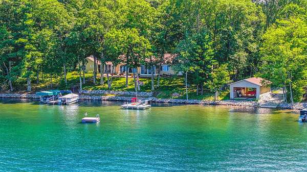 1.6 Acres of Land with Home for Sale in Lac du Flambeau, Wisconsin