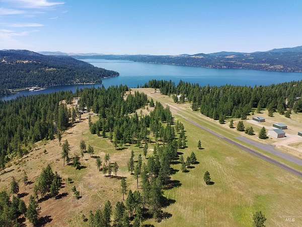 5.4 Acres of Residential Land for Sale in Harrison, Idaho