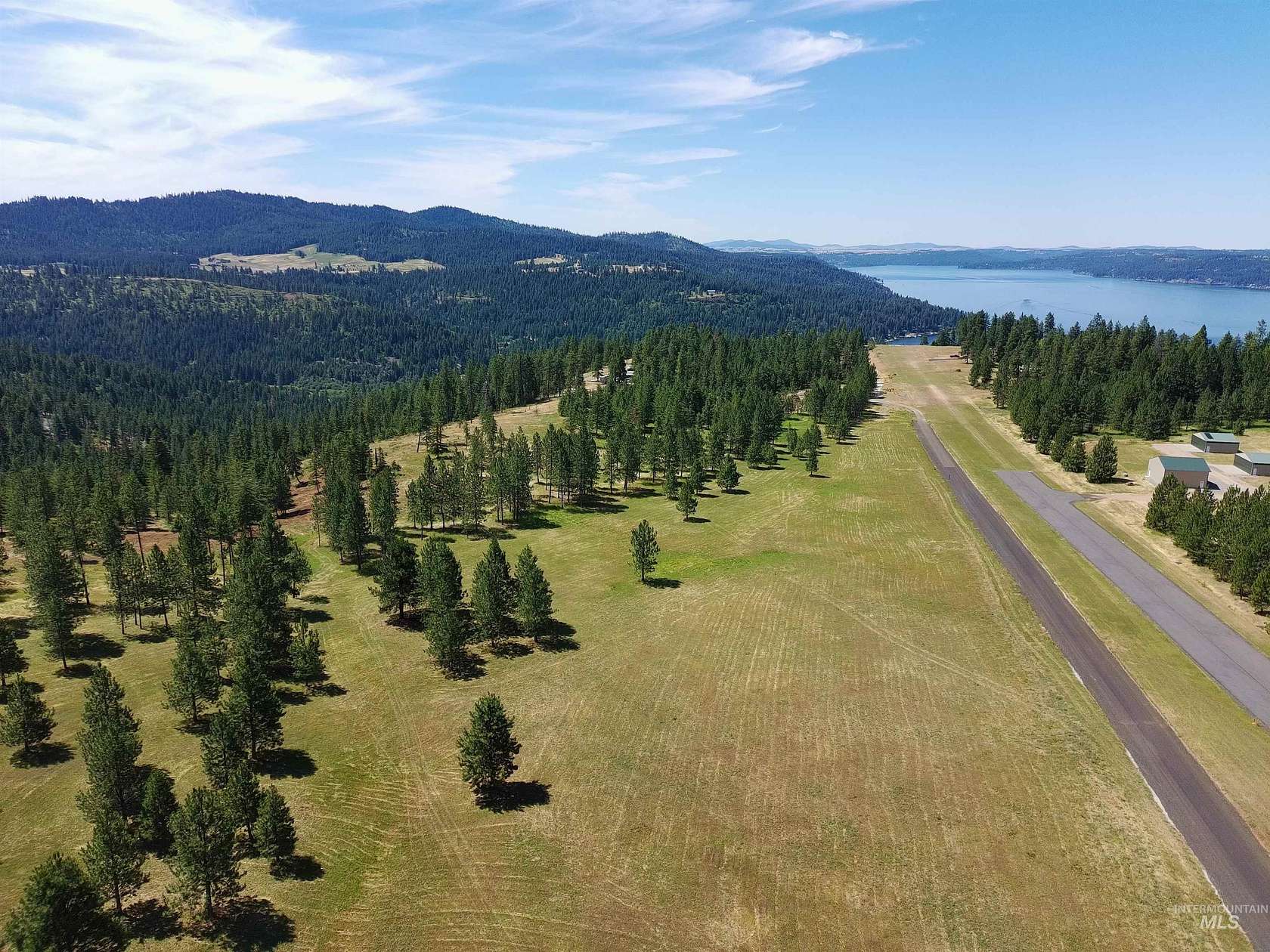 5 Acres of Residential Land for Sale in Harrison, Idaho