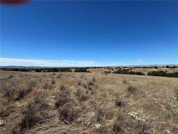 2 Acres of Residential Land for Sale in Paso Robles, California